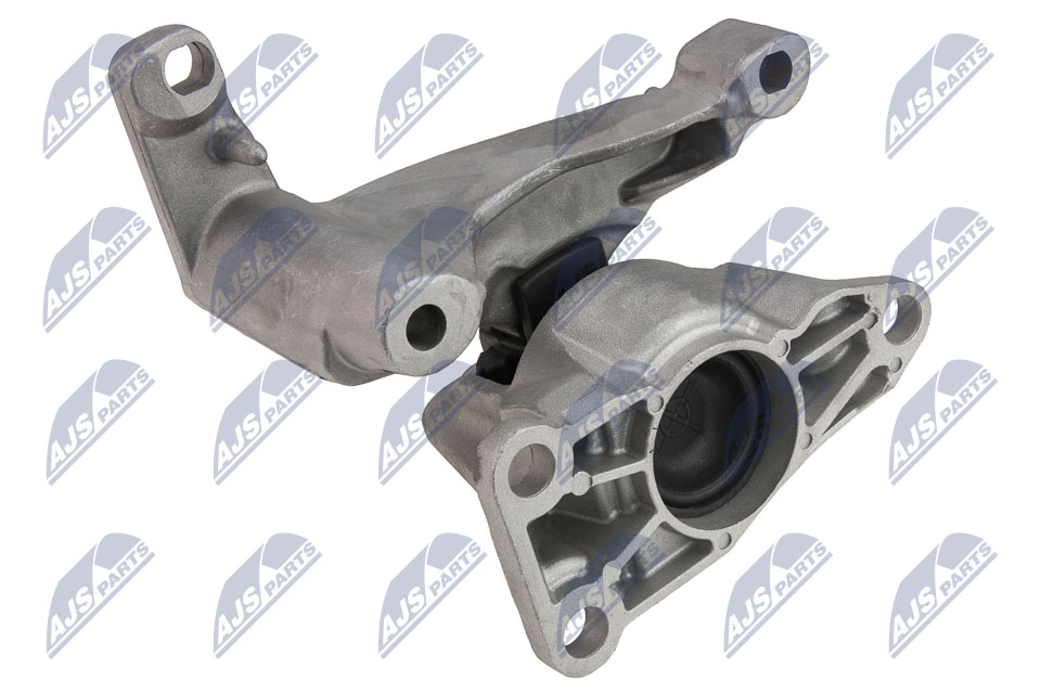 NTY ZPS-RE-138 Lagerung, Motor