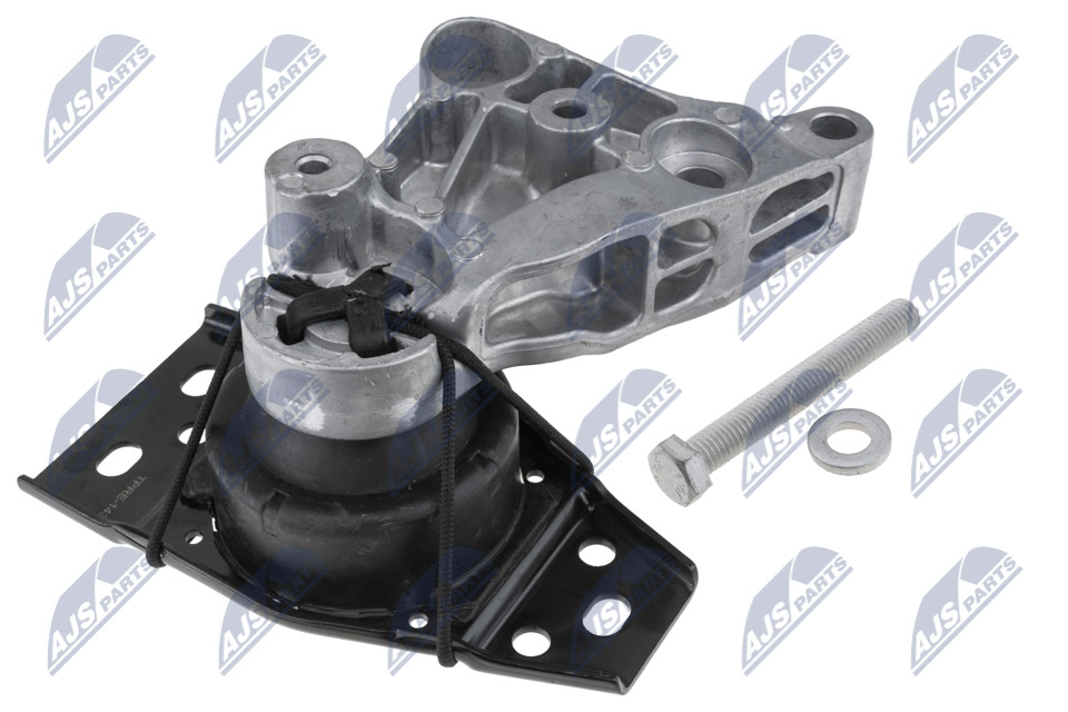 NTY ZPS-RE-143 Lagerung, Motor