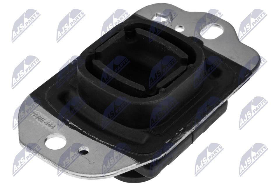 NTY ZPS-RE-144 Lagerung, Motor