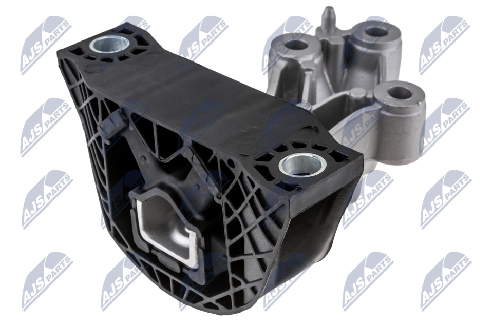 NTY ZPS-RE-153 Lagerung, Motor