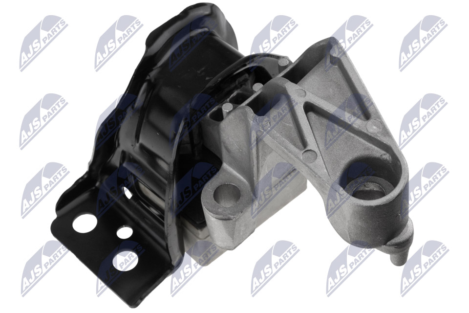 NTY ZPS-RE-154 Lagerung, Motor
