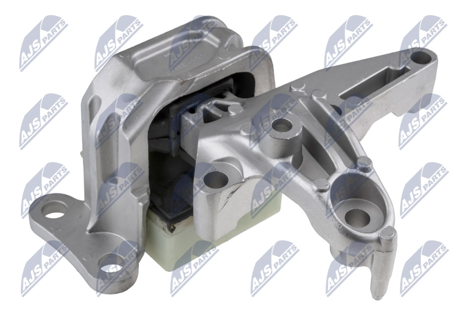 NTY ZPS-RE-155 Lagerung, Motor