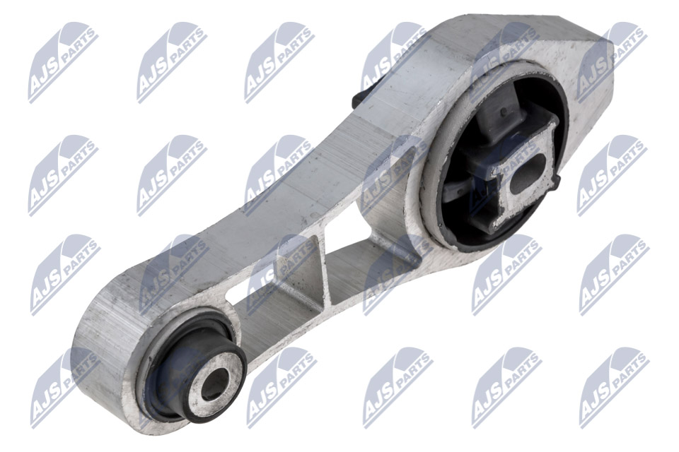 NTY ZPS-RE-163 Lagerung, Motor