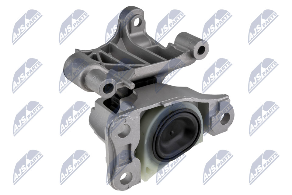 NTY ZPS-RE-164 Lagerung, Motor