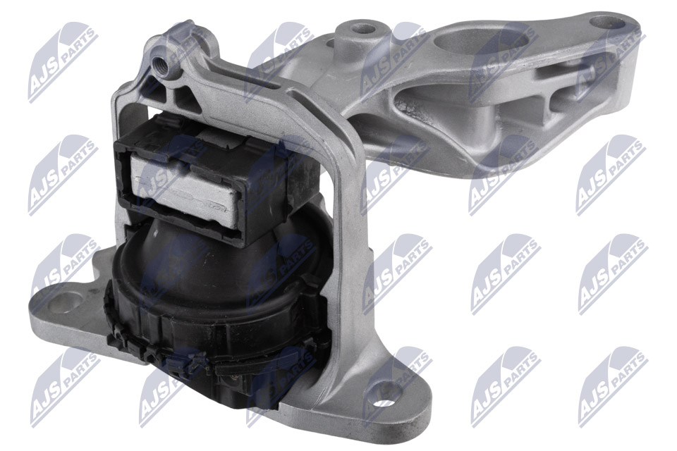 NTY ZPS-RE-170 Lagerung, Motor