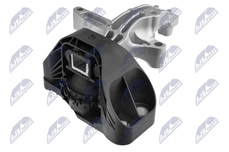 NTY ZPS-RE-171 Lagerung, Motor