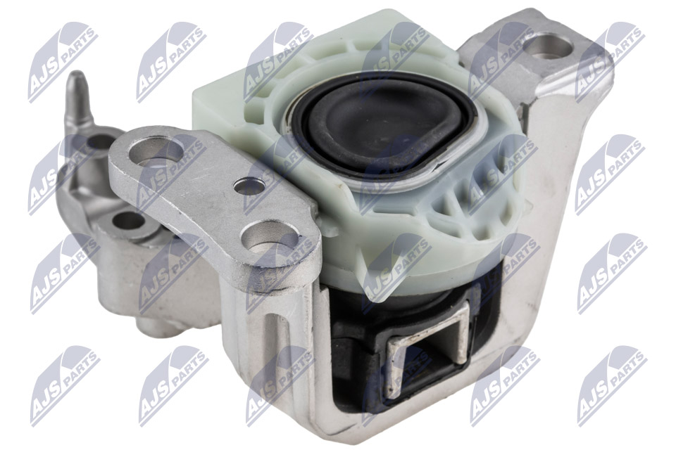 NTY ZPS-RE-173 Lagerung, Motor