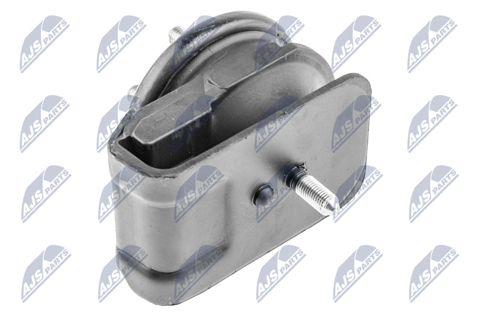 NTY ZPS-SU-017 Lagerung, Motor