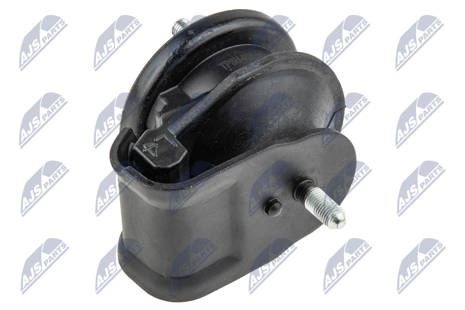 NTY ZPS-SU-026 Lagerung, Motor