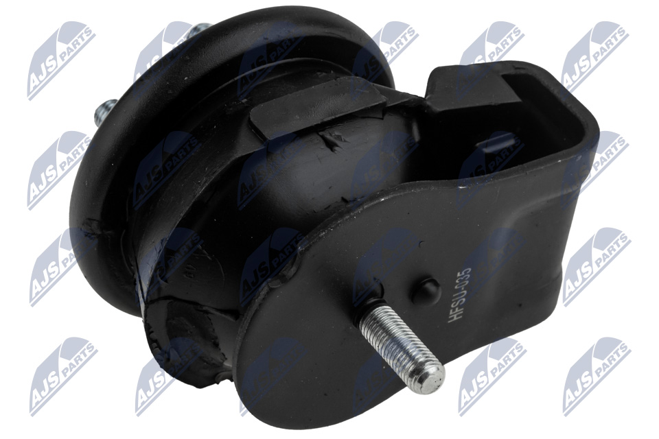 NTY ZPS-SU-035 Lagerung, Motor