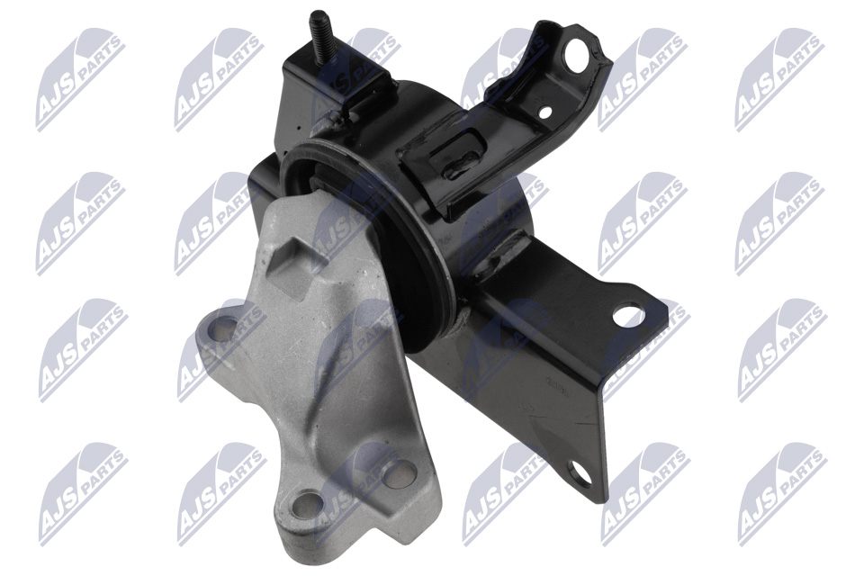 NTY ZPS-SU-036 Lagerung, Motor