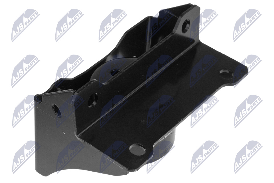 NTY ZPS-SU-037 Lagerung, Motor
