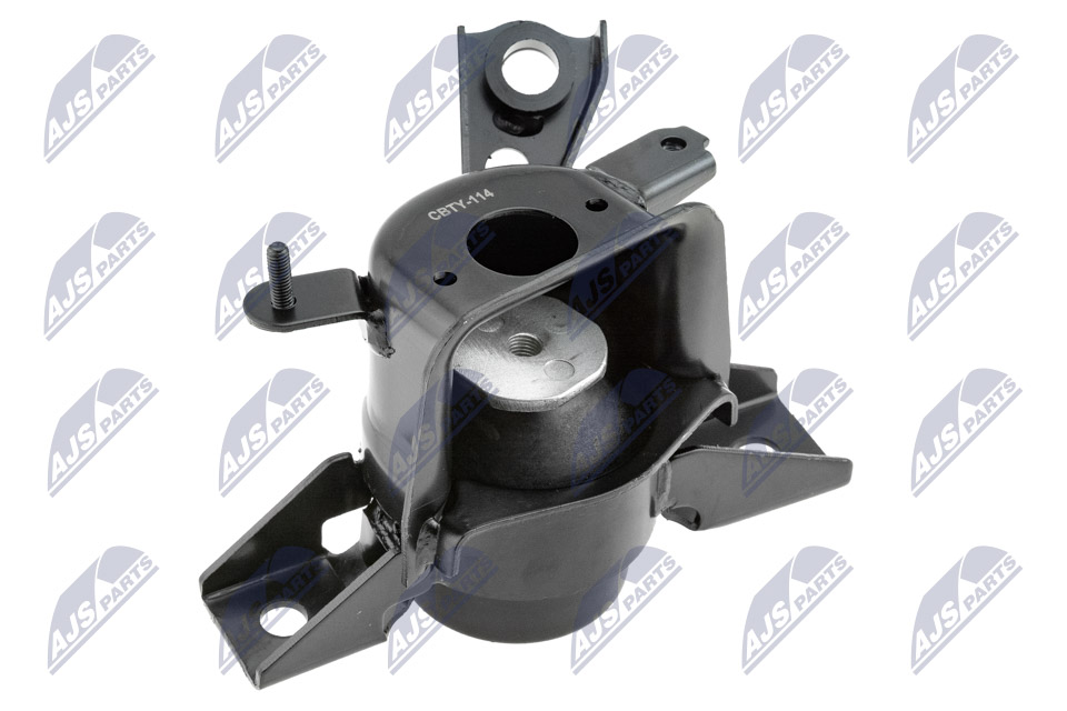 NTY ZPS-TY-114 Lagerung, Motor