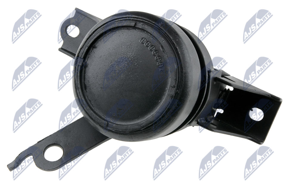 NTY ZPS-TY-118 Lagerung, Motor
