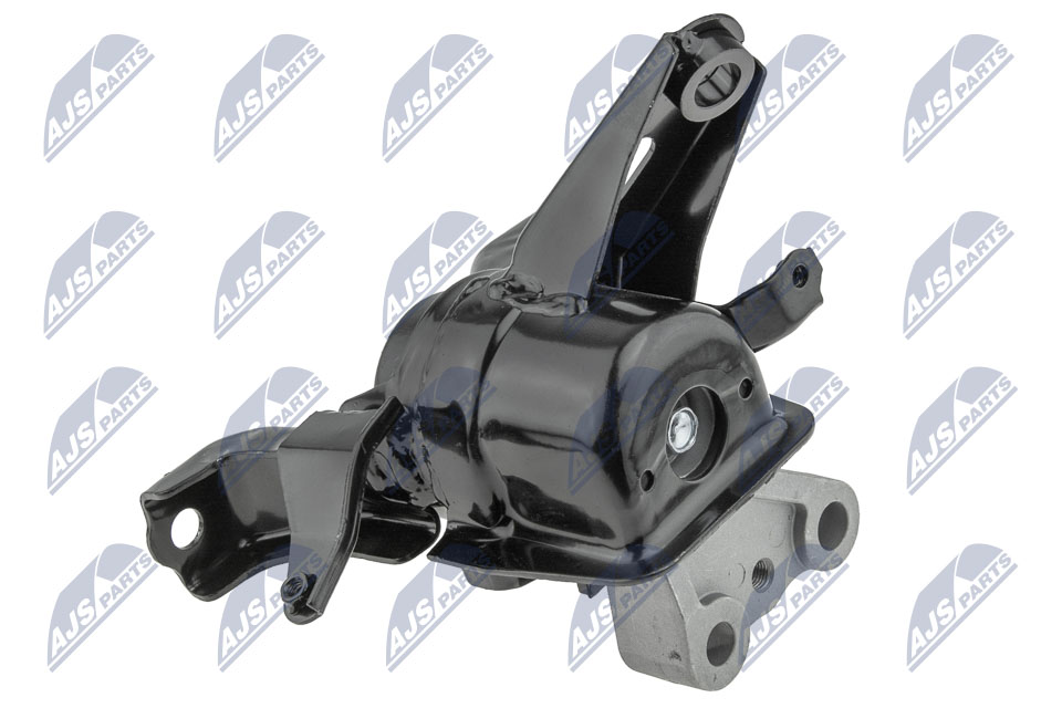 NTY ZPS-TY-119 Mounting, engine