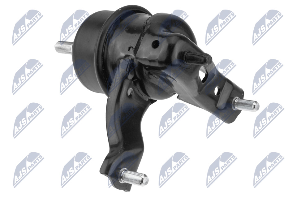 NTY ZPS-TY-120 Lagerung, Motor