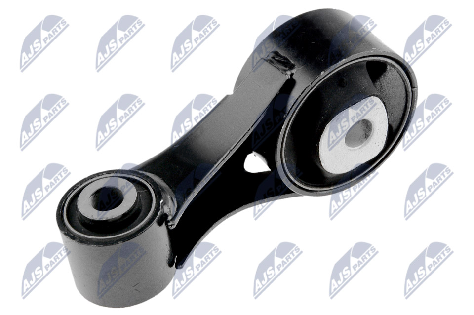NTY ZPS-TY-126 Lagerung, Motor