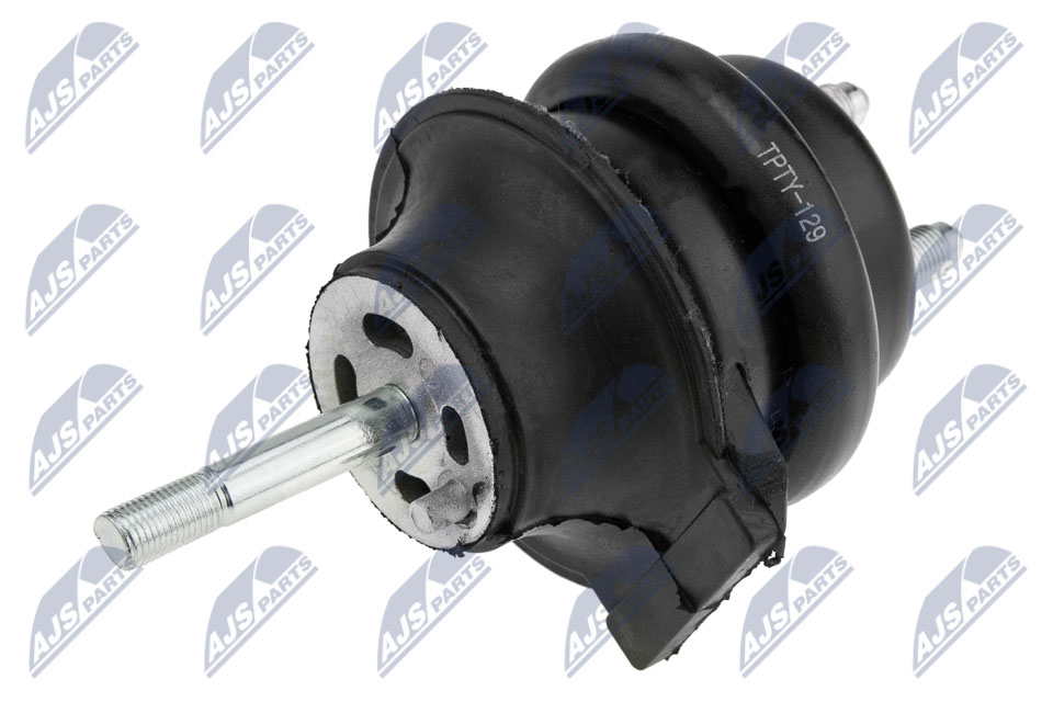NTY ZPS-TY-129 Mounting, engine