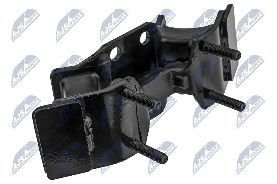 NTY ZPS-TY-136 Lagerung, Motor