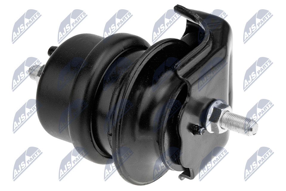 NTY ZPS-TY-140 Lagerung, Motor