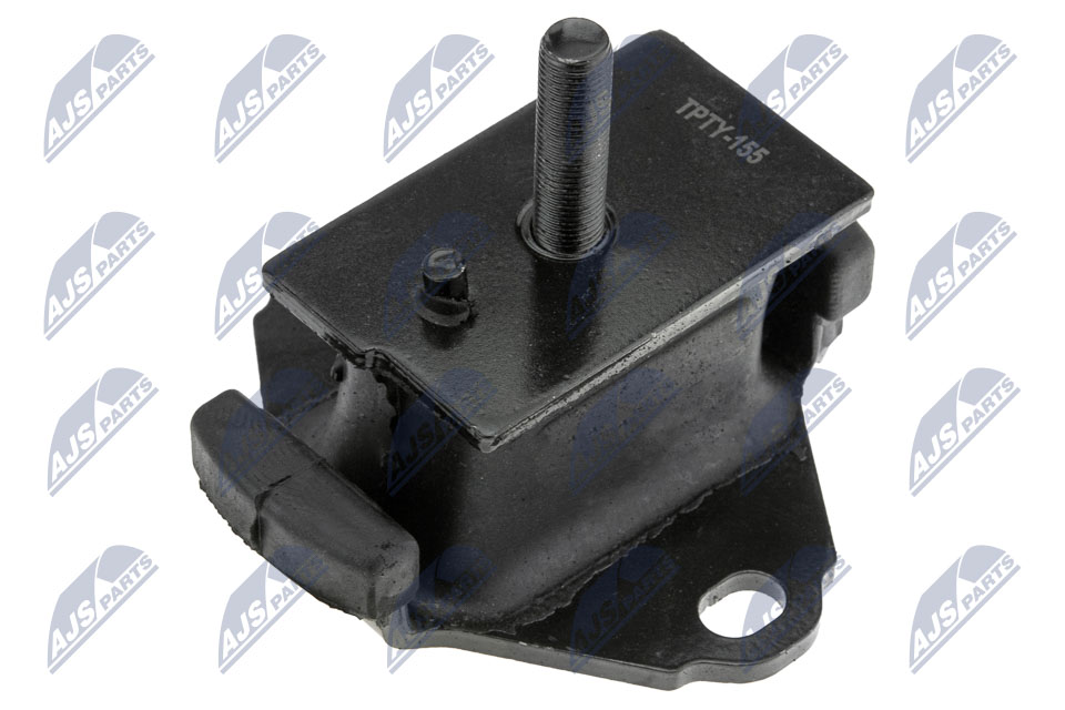 NTY ZPS-TY-155 Lagerung, Motor