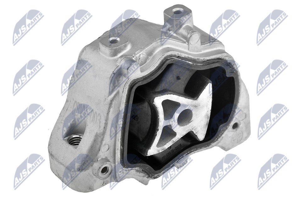 NTY ZPS-VV-003 Lagerung, Motor