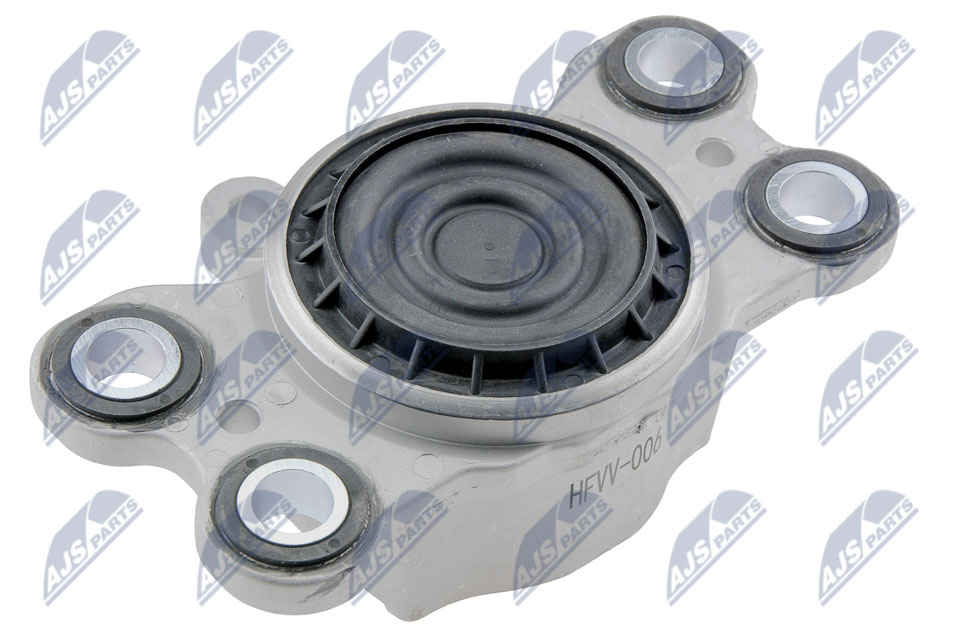 NTY ZPS-VV-006 Lagerung, Motor