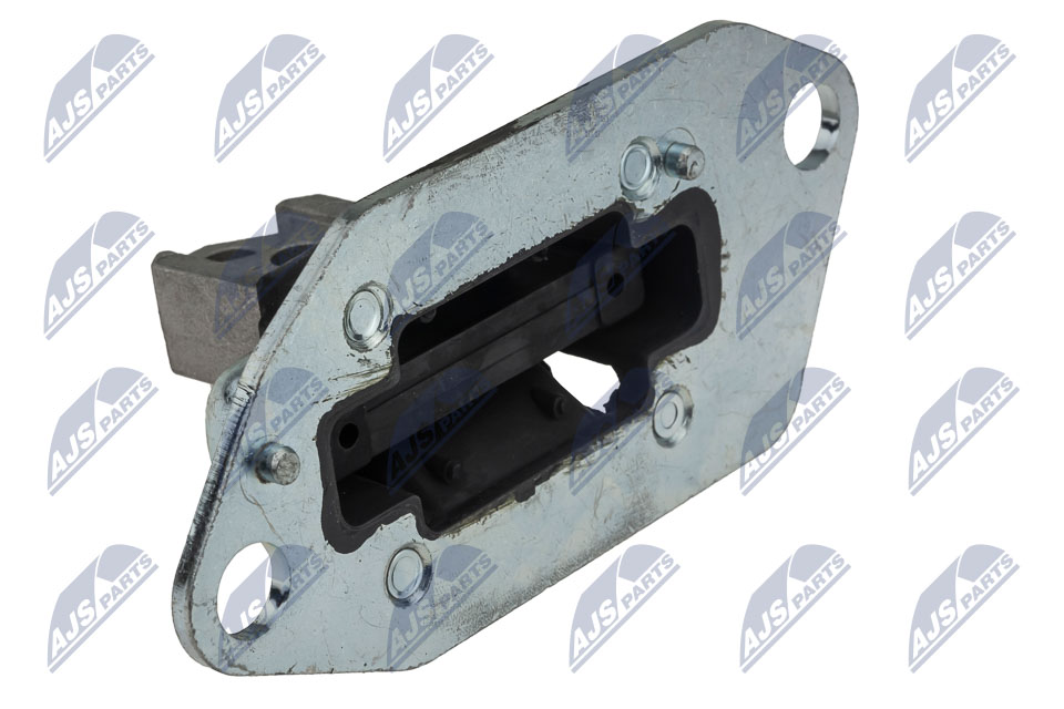 NTY ZPS-VV-008 Lagerung, Motor