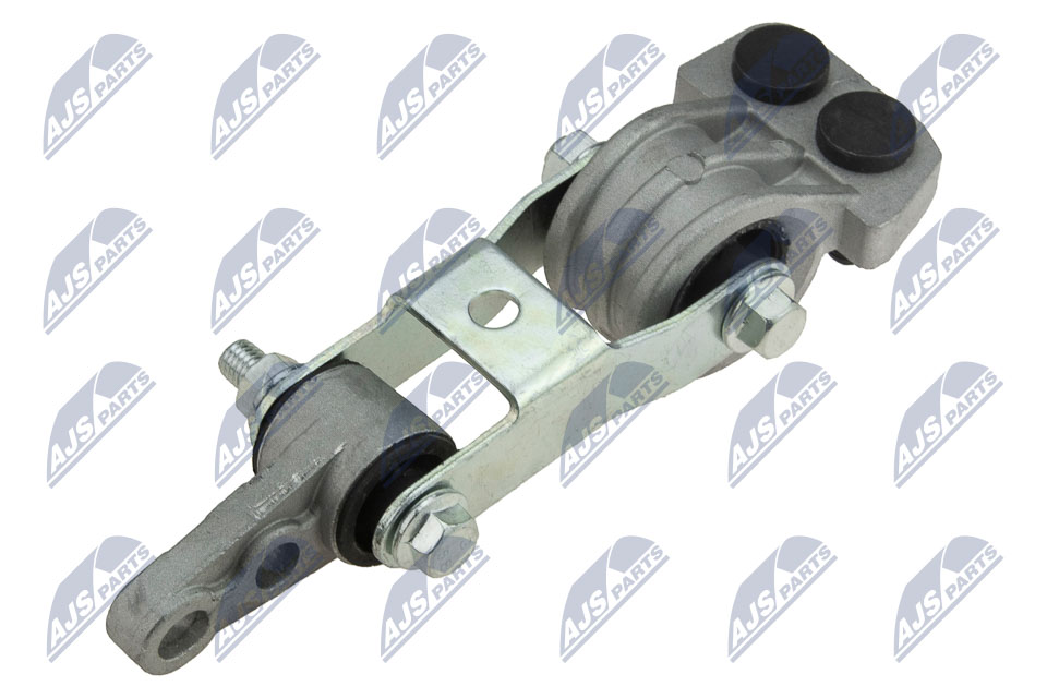 NTY ZPS-VV-015 Lagerung, Motor