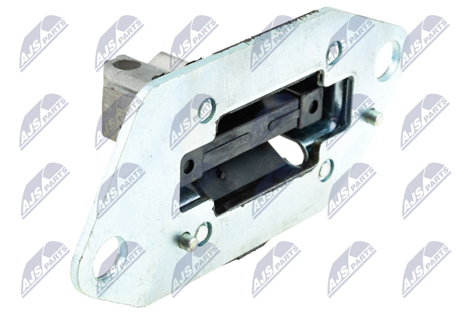 NTY ZPS-VV-018 Lagerung, Motor