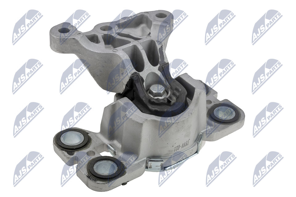 NTY ZPS-VV-021 Lagerung, Motor