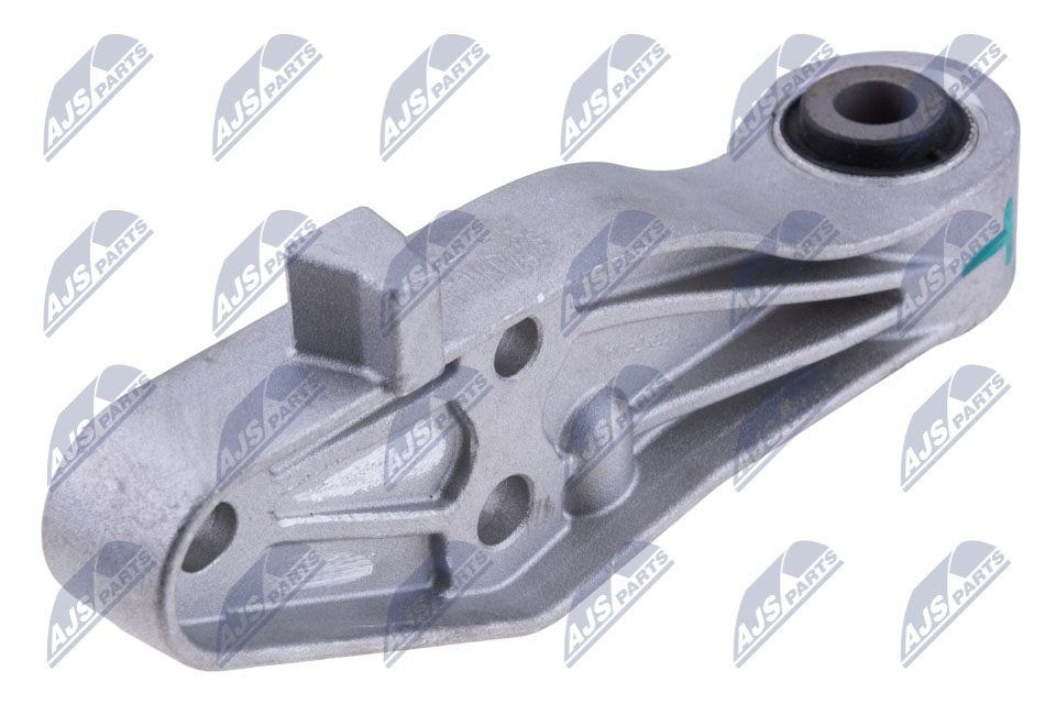 NTY ZPS-VV-025 Lagerung, Motor
