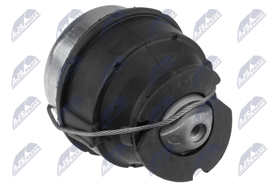 NTY ZPS-VV-027 Lagerung, Motor