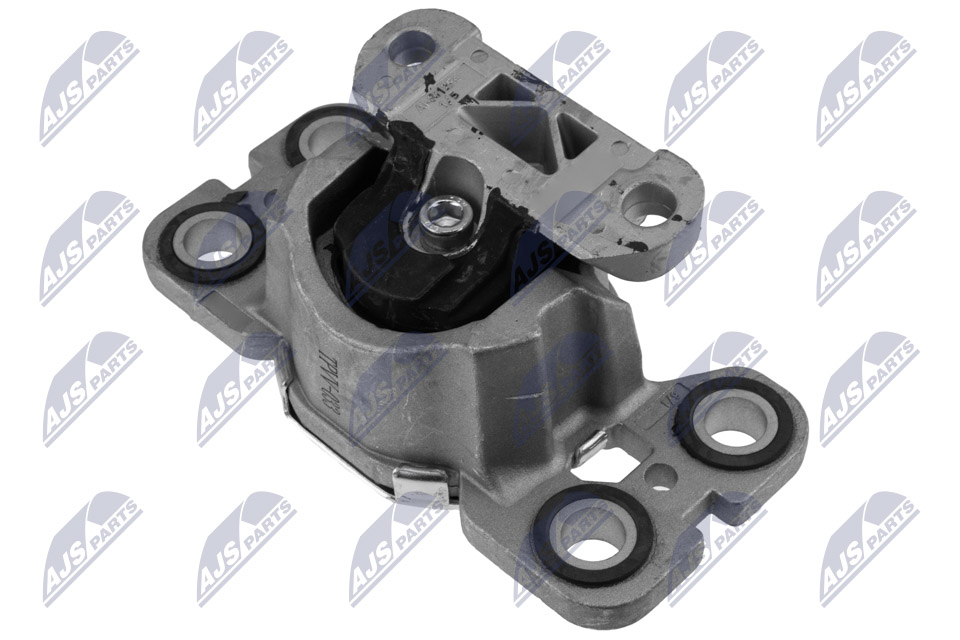 NTY ZPS-VV-033 Lagerung, Motor