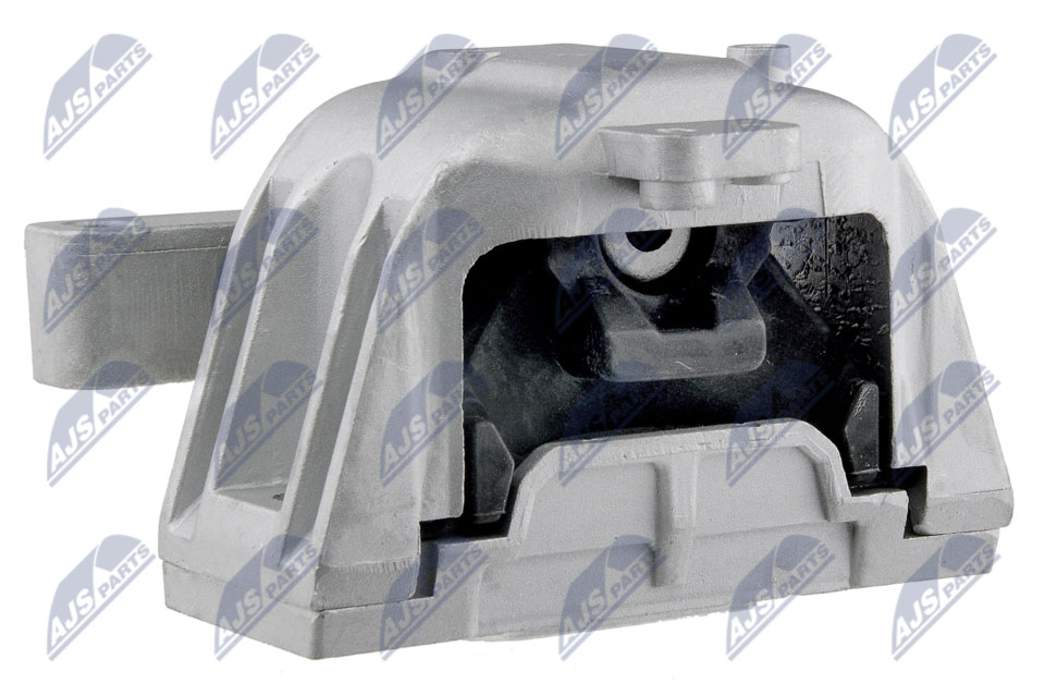 NTY ZPS-VW-000 Lagerung, Motor