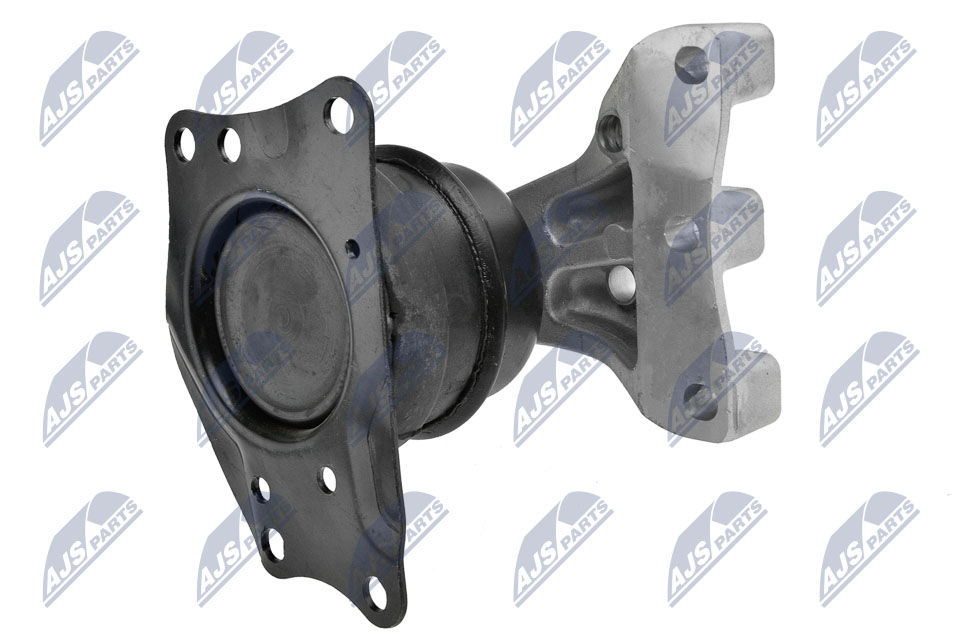 NTY ZPS-VW-038 Lagerung, Motor