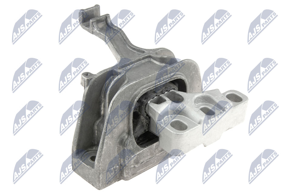NTY ZPS-VW-040 Lagerung, Motor