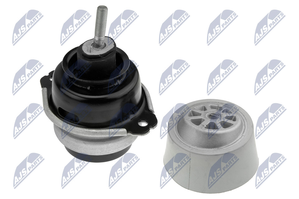 NTY ZPS-VW-042 Lagerung, Motor
