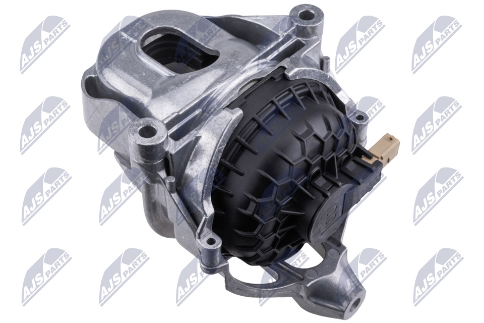 NTY ZPS-VW-060 Lagerung, Motor