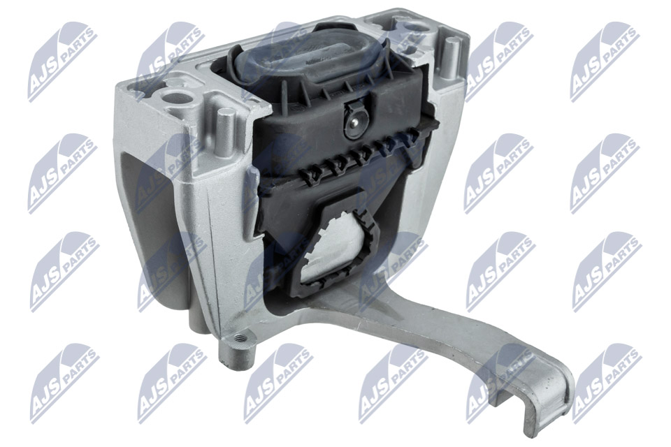 NTY ZPS-VW-063 Lagerung, Motor