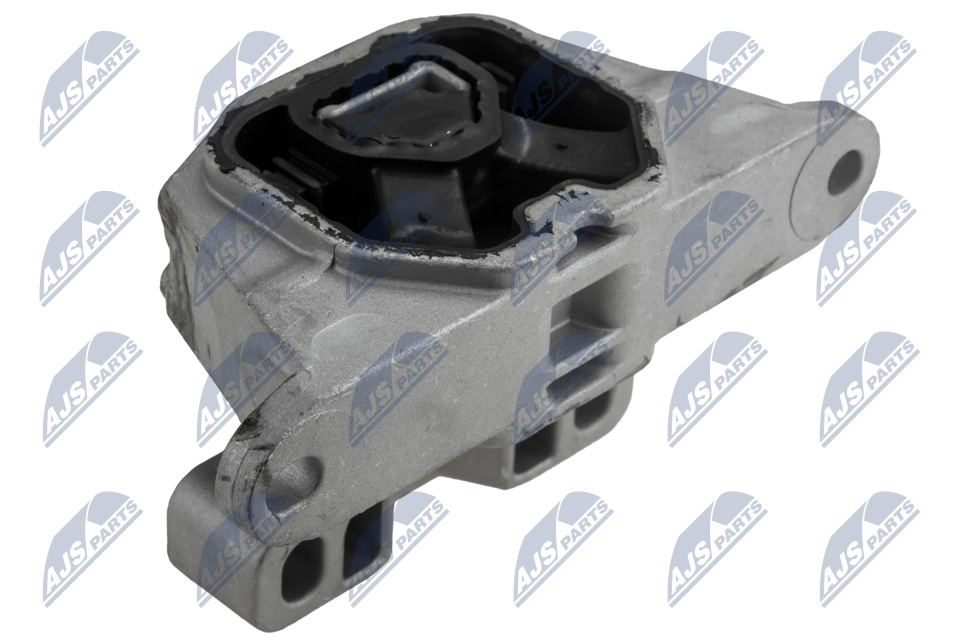 NTY ZPS-VW-070 Lagerung, Motor