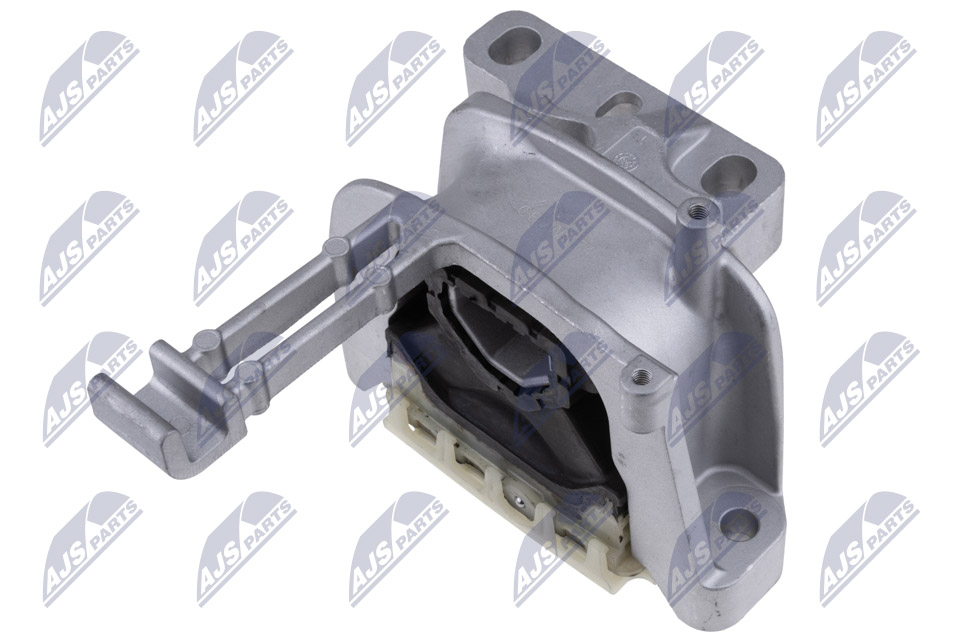NTY ZPS-VW-074 Lagerung, Motor