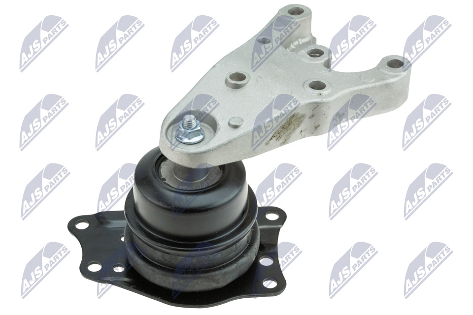 NTY ZPS-VW-078 Lagerung, Motor