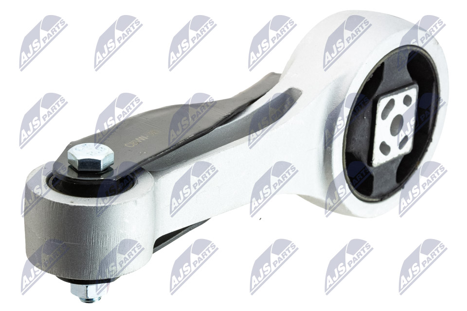NTY ZPS-VW-080 Lagerung, Motor