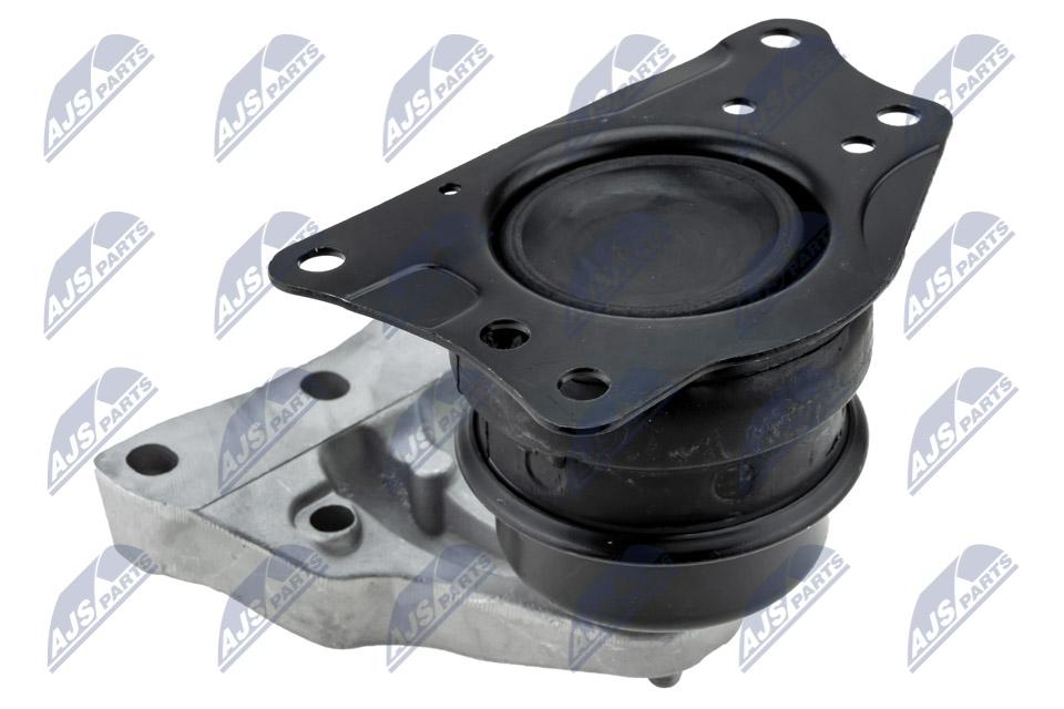NTY ZPS-VW-081 Lagerung, Motor
