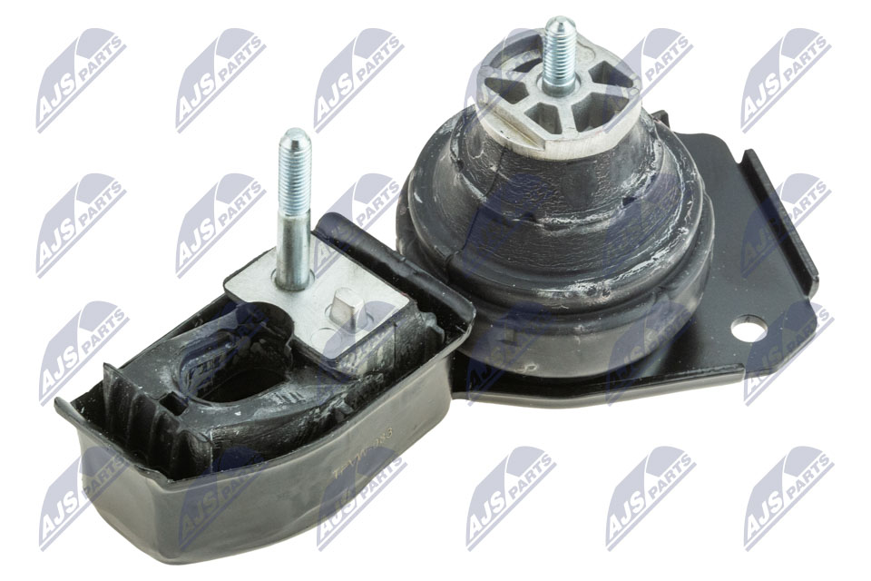 NTY ZPS-VW-083 Lagerung, Motor