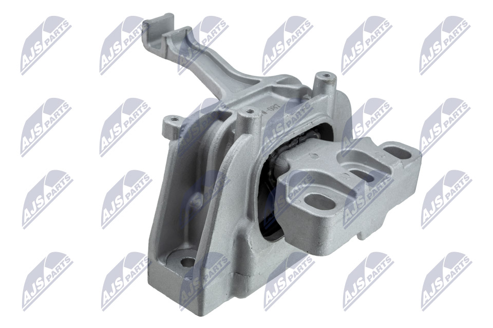 NTY ZPS-VW-087 Lagerung, Motor
