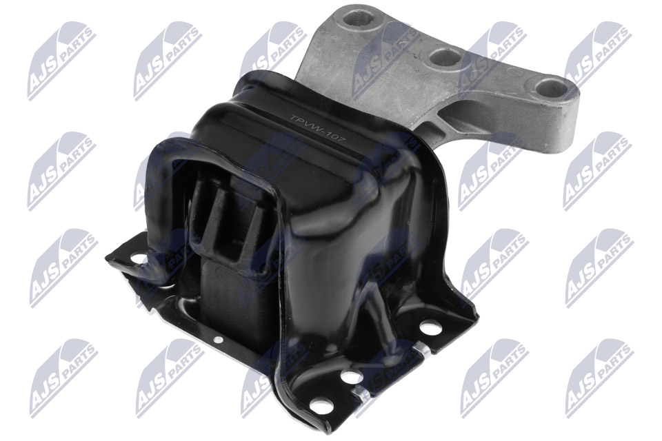 NTY ZPS-VW-107 Lagerung, Motor