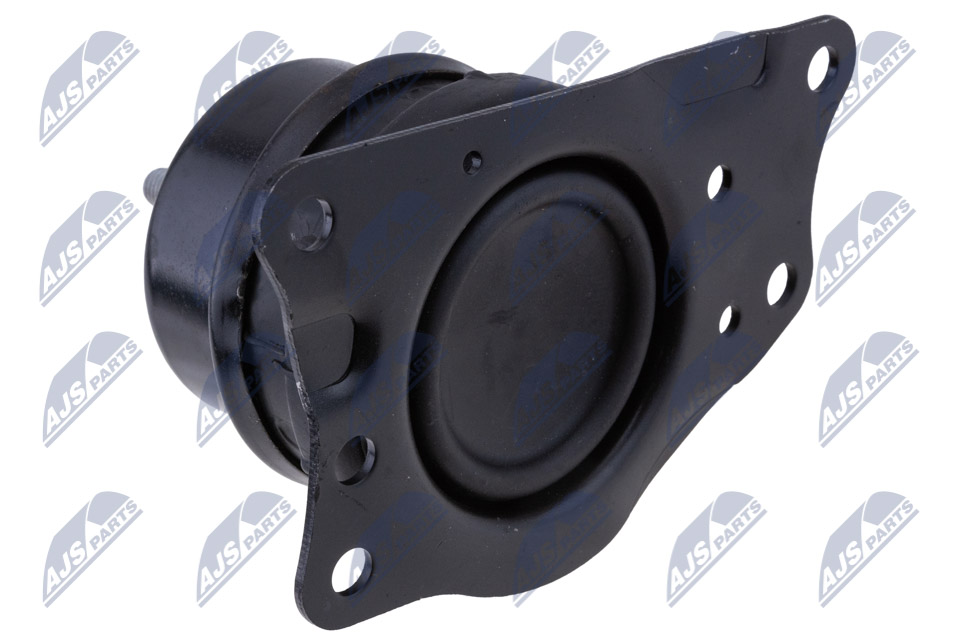 NTY ZPS-VW-109 Lagerung, Motor