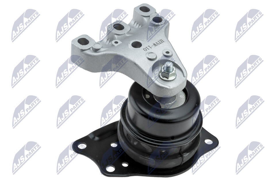 NTY ZPS-VW-110 Lagerung, Motor